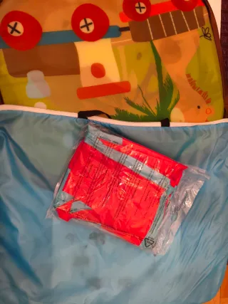 Parque de juegos con bolas Juguettos