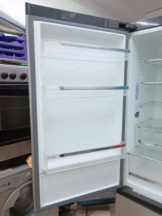 Frigorifero 'HAIER' combi no frost