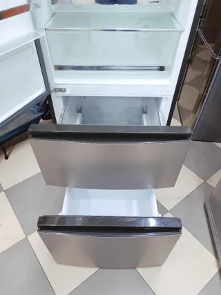 Frigorifero 'HAIER' combi no frost