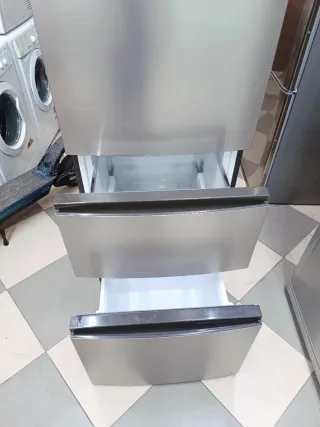 Frigorifero 'HAIER' combi no frost