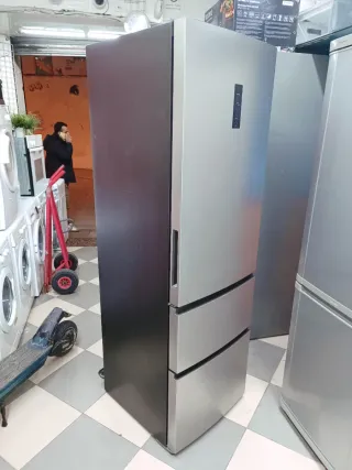 Frigorifero 'HAIER' combi no frost