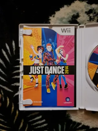 Just Dance 2014 Wii