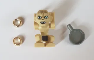 LEGO MINIFIGURA.