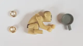 LEGO MINIFIGURA.