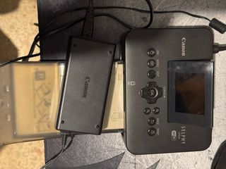 Impresora Canon Selphy CP910