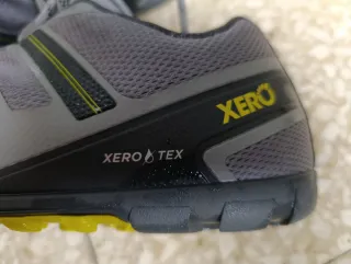 Xero Shoes Mesa Trail WP Gris/Verde