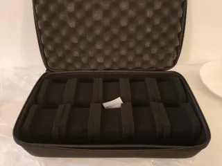 Custodia porta orologi 10 posti