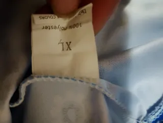 Calzonas hombre bandana azul y blanco