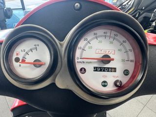 Beta Ark 49cc 2T Scooter