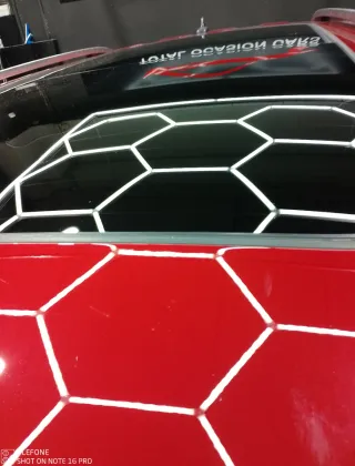 Pulidos tapizados de techos i lavados de tapiceria