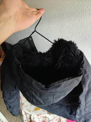 Parka Carhartt Negra