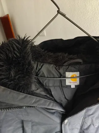 Parka Carhartt Negra