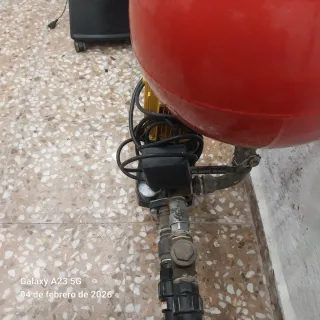 Bomba de agua  de superficie ESPA MULTI 35 5M N