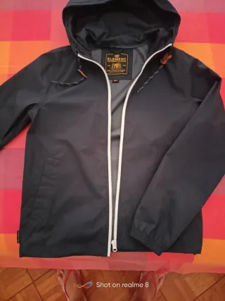 Giubbino  Element blu