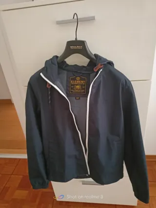 Giubbino  Element blu