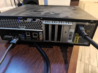 PC Compacto SFF Intel i5-10400 16GB RAM 500GB SSD