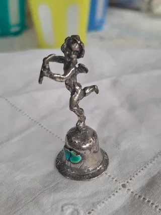 Argento 800 con Cupido