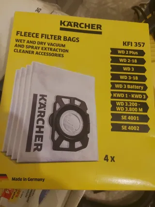 Karcher SE 4001 Aspiradora Lava Alfombras