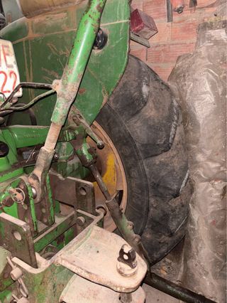 Tractor John Deere 1635