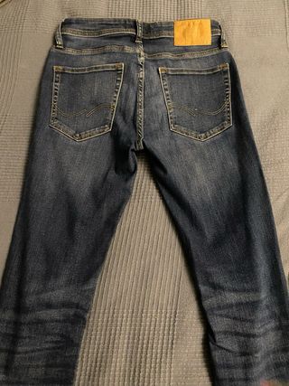 Pantalón Vaquero Hombre JACK & JONES