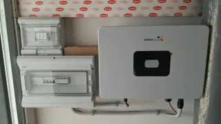 Instalador eléctrico