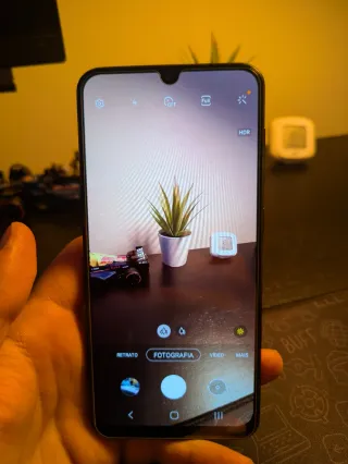 Samsung A50 128GB Preto