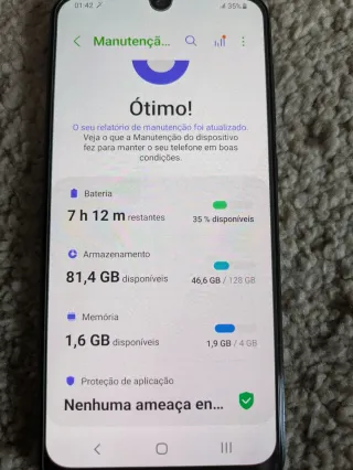 Samsung A50 128GB Preto