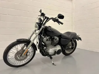 Harley Davidson Sportster 883 XL 53C 2023 35 MIL K