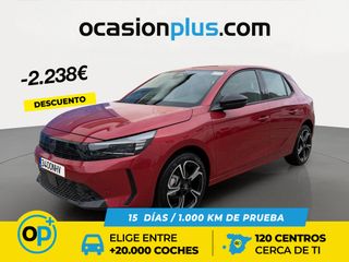 Opel Corsa 1.2 T XHL Hybrid GS eDCT 81 kW (110 CV)