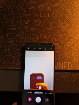 Samsung A22 5G 128GB Preto