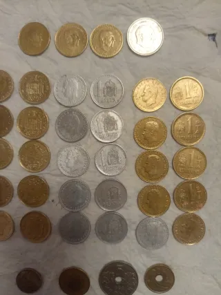 Lotto di monete antiche ben conservate