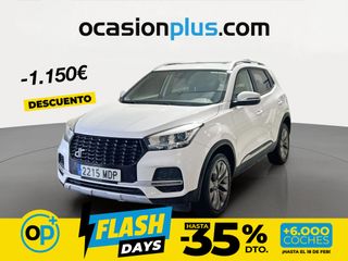 DR AUTOMOBILES DR4 1.5 85 kW (116 CV)