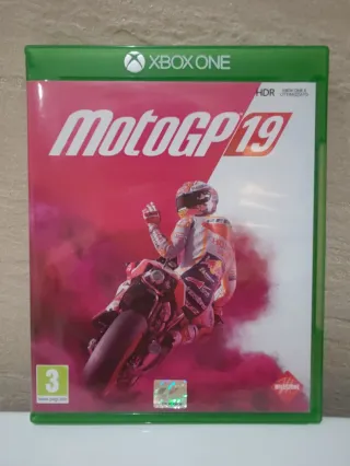 MotoGP 19 | Xbox One | Series X
