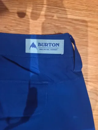 Pantaloncini da sci Burton Gloria