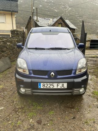 Renault Kangoo 2006 4x4