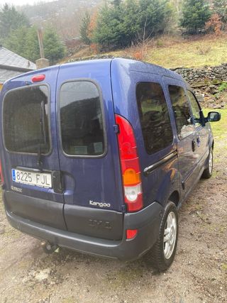 Renault Kangoo 2006 4x4