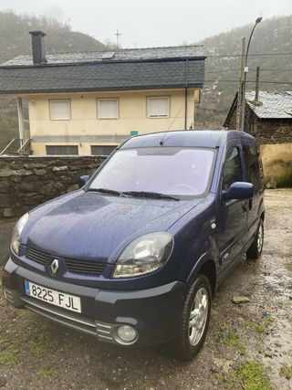 Renault Kangoo 2006 4x4