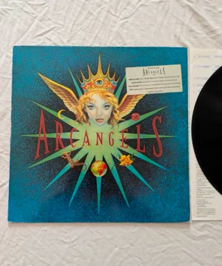 Vinile - Arc Angels - Vinile - 1992