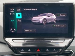 VW ID.3 PRO 204CV 62KWH