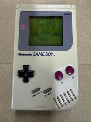 Nintendo Game Boy DMG-01 Beige