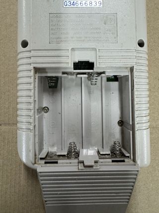 Nintendo Game Boy DMG-01 Beige