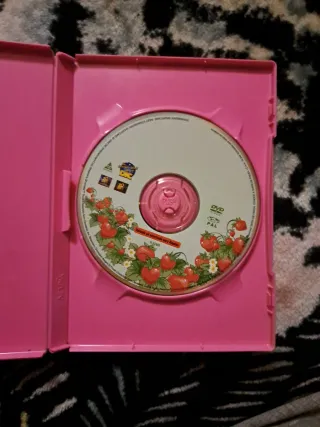 DVD Tarta de Fresa - Conoce a Tarta