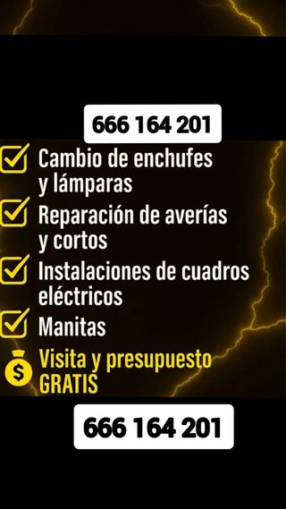 Electricista Economico
