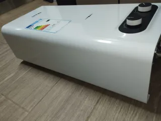 Calentador gas butano HTW 11L