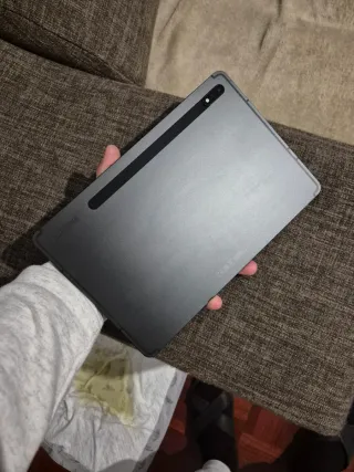 Samsung Tab S8 5G 128GB Cinza