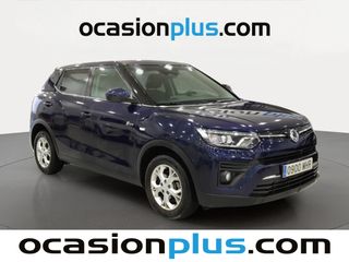 Ssangyong Tivoli G12T Urban Plus 94 kW (128 CV)