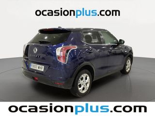 Ssangyong Tivoli G12T Urban Plus 94 kW (128 CV)