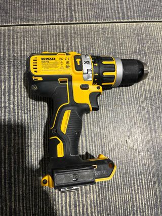 Taladro atornillador de impacto inalámbrico Dewalt