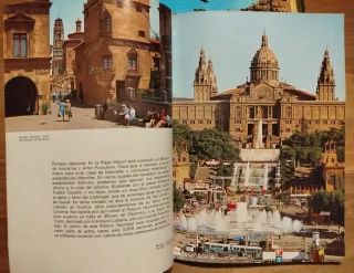 Guías de viaje antiguas