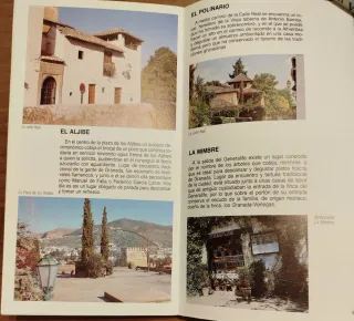 Guías de viaje antiguas